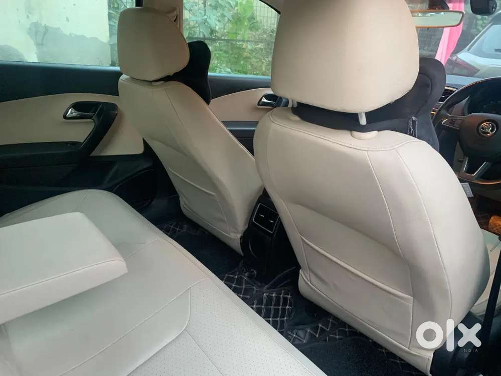 Skoda Rapid 2021 Petrol 48000 Km Driven Under Warranty