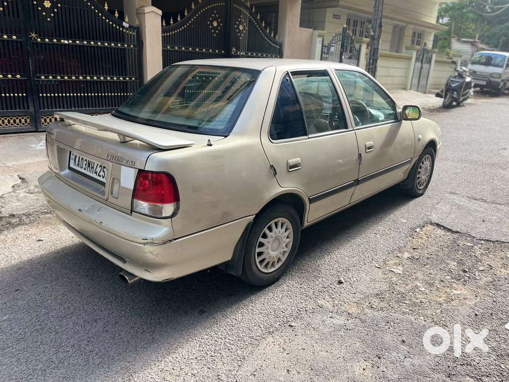 Maruti Suzuki Esteem Vxi - Bsii, 2007, Petrol