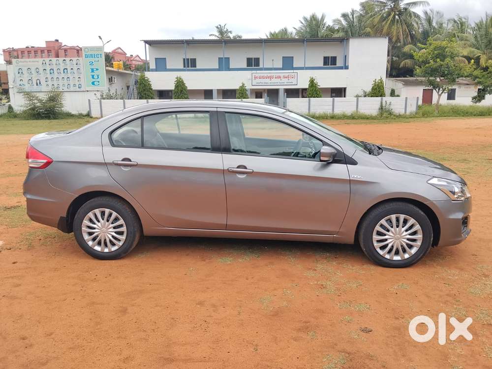 Maruti Suzuki Ciaz Vdi Plus Shvs, 2016, Diesel