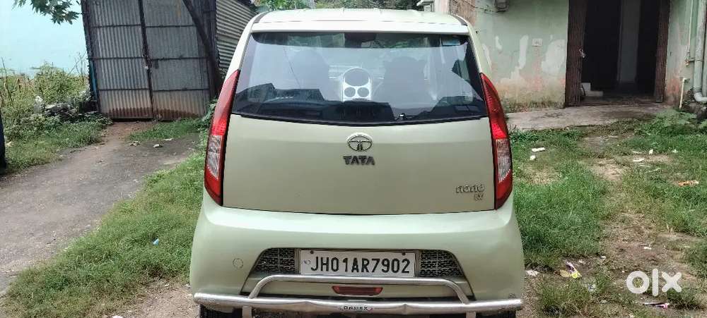 Tata Nano 2012