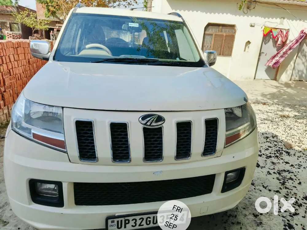 Mahindra Tuv 300 2015