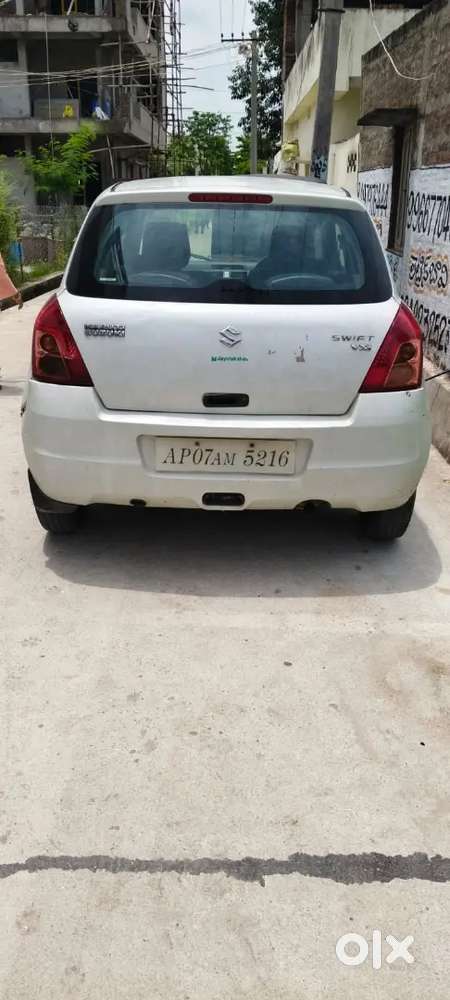 Maruti Suzuki Swift Vxi 2009