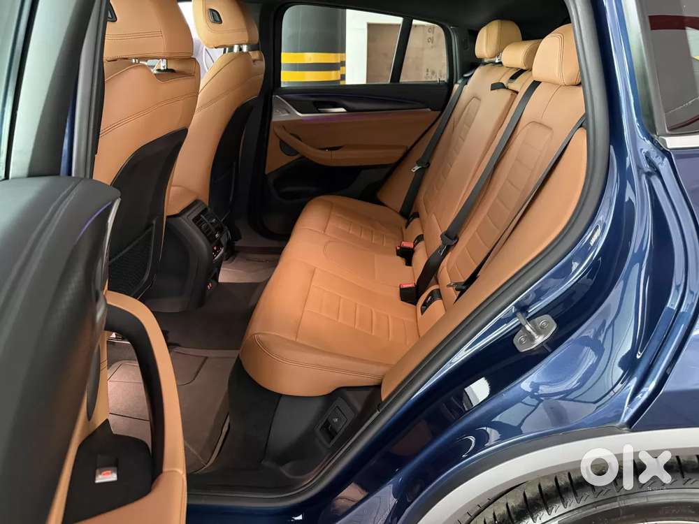 Bmw X4 M Sport X Xdrive30i, 2021, Petrol