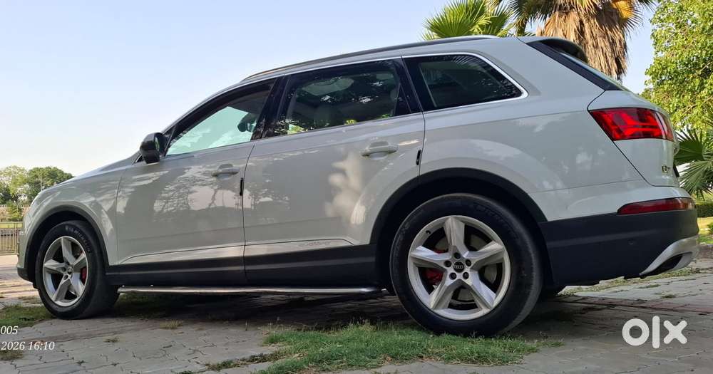 Audi Q7 3.0 Tdi Quattro, 2018, Diesel
