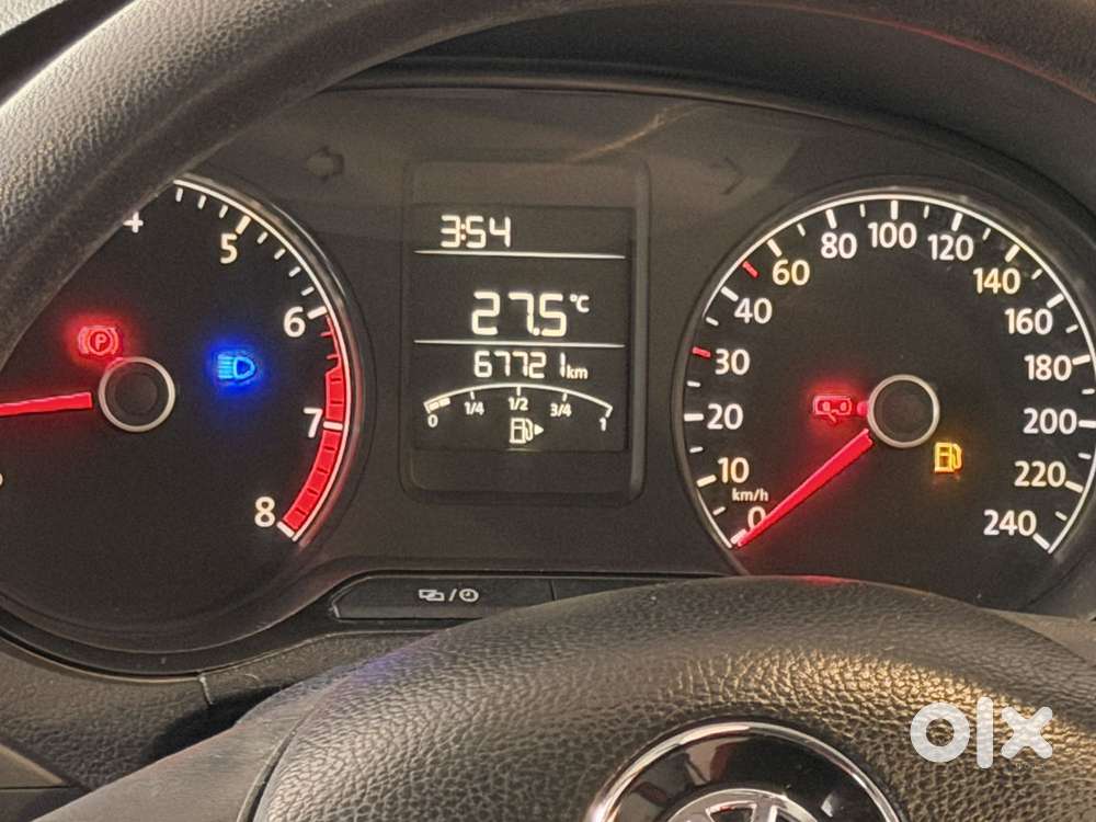 Volkswagen Polo 1.0 Comfortline Cup Edition, 2018, Petrol