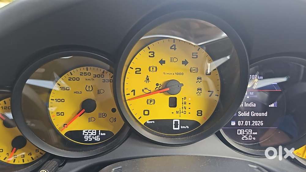 Porsche 911 2014-2016 Carrera S, 2016, Petrol