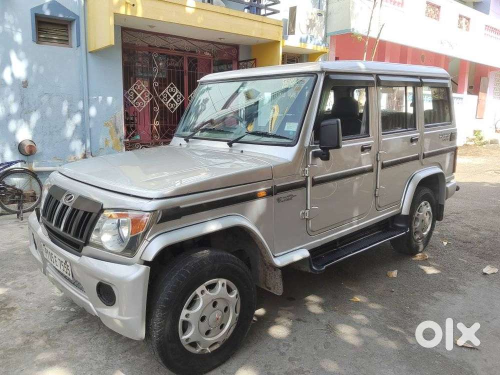 Mahindra Bolero 1.5 Power Plus Sle, 2018, Diesel
