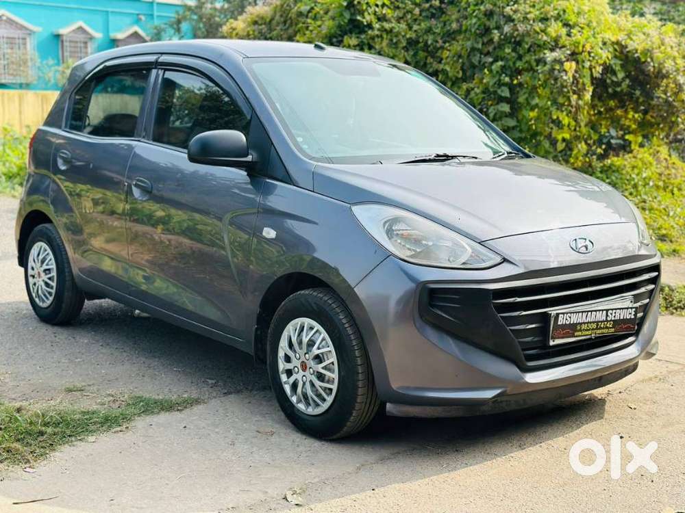 Hyundai Santro Era Executive, 2019, Petrol