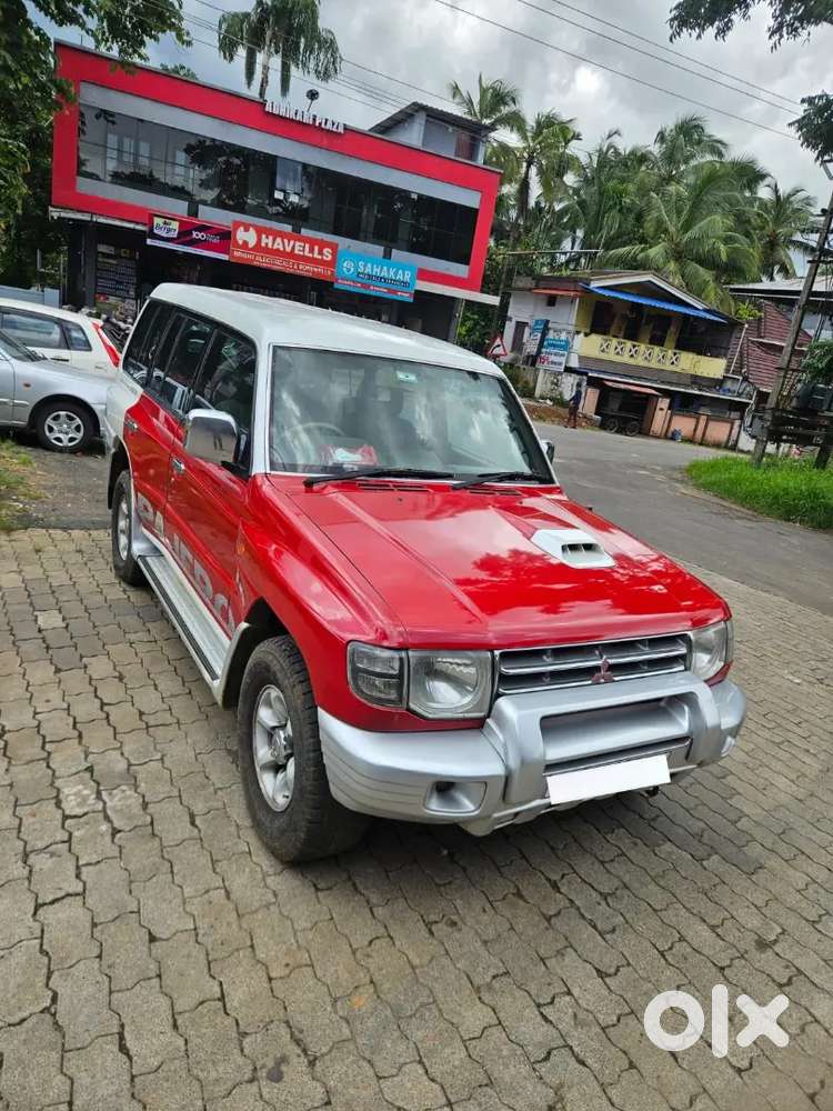 Mitsubishi Pajero Sfx 4x4 2010