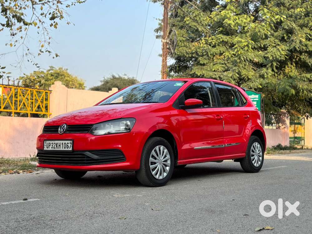 Volkswagen Polo 1.0 Mpi Comfortline, 2018, Petrol