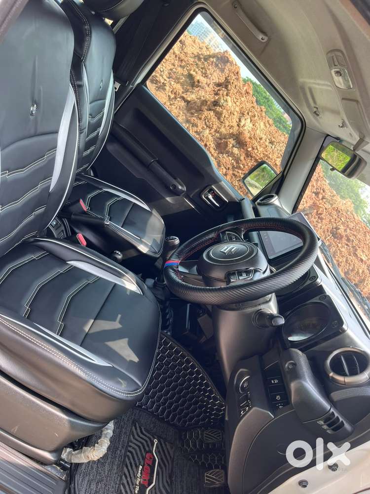 Maruti Suzuki Jimny Alpha Mt, 2024, Petrol
