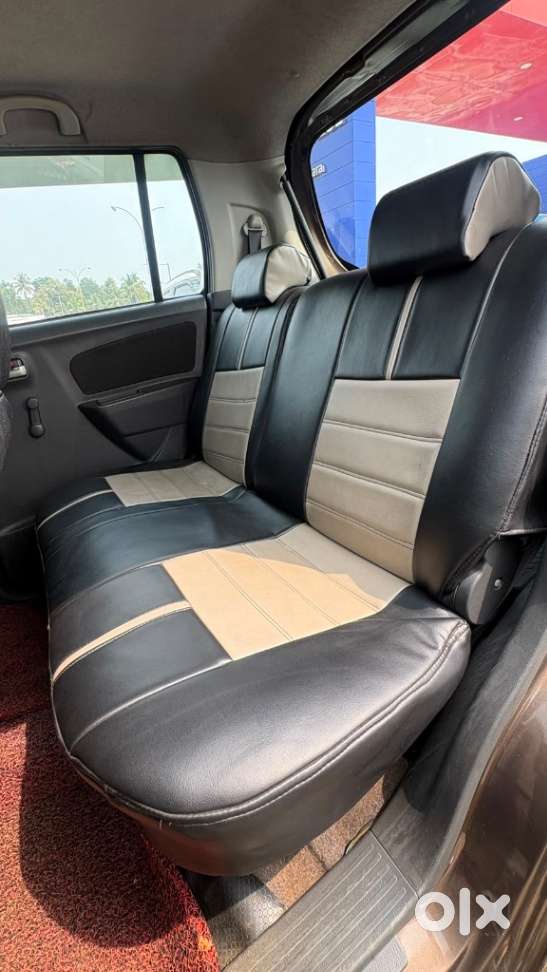 Maruti Suzuki Wagon R Lxi 1.0, 2012, Petrol