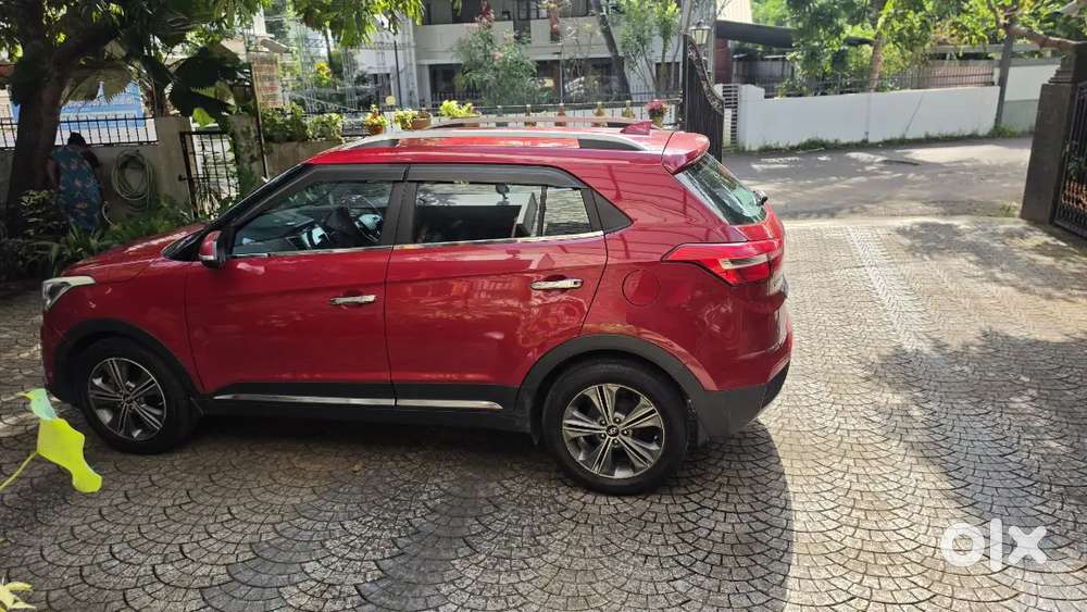 Hyundai Creta Diesel At 2016