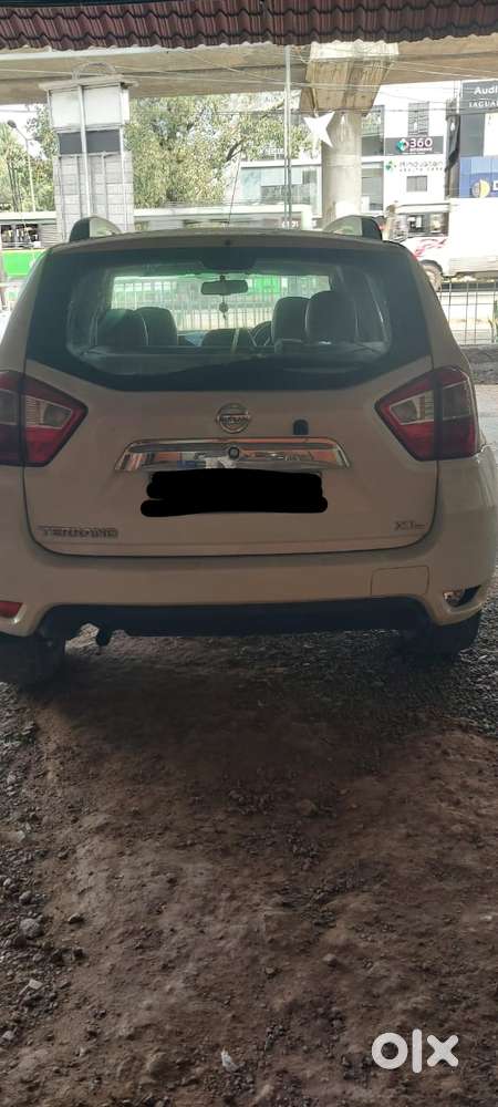 Nissan Terrano 2013-2017 Xl, 2014, Petrol