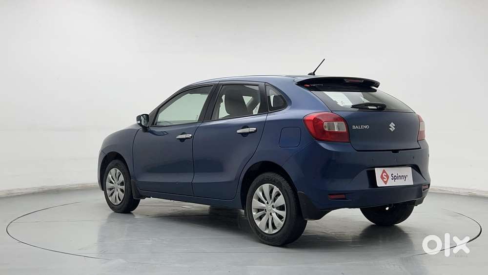 Maruti Suzuki Baleno Delta, 2016, Petrol