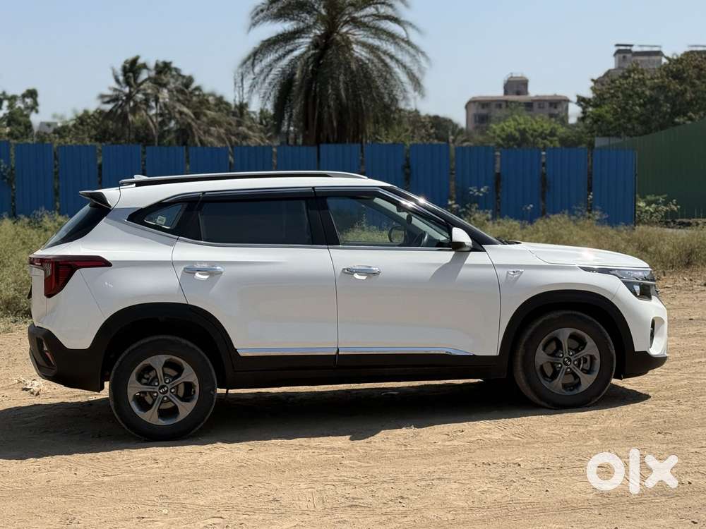 Kia Seltos Hte G, 2024, Petrol