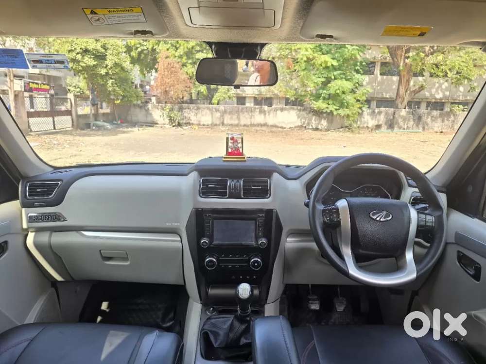 Mahindra Scorpio [ ] 2.2 S11 2wd, 2018, Diesel