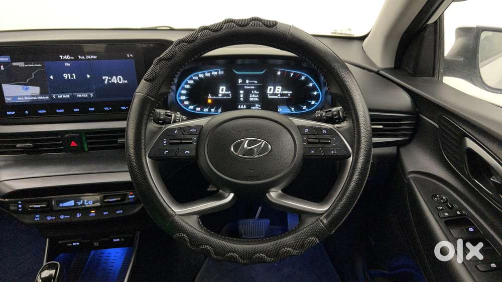 Hyundai I20 Asta (o) 1.2 Ivt, 2023, Petrol