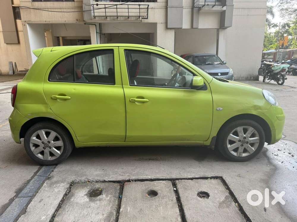 Nissan Micra Xv Premium Diesel