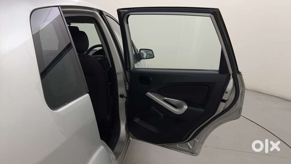 Ford Figo 2010-2012 Petrol Zxi, 2012, Petrol