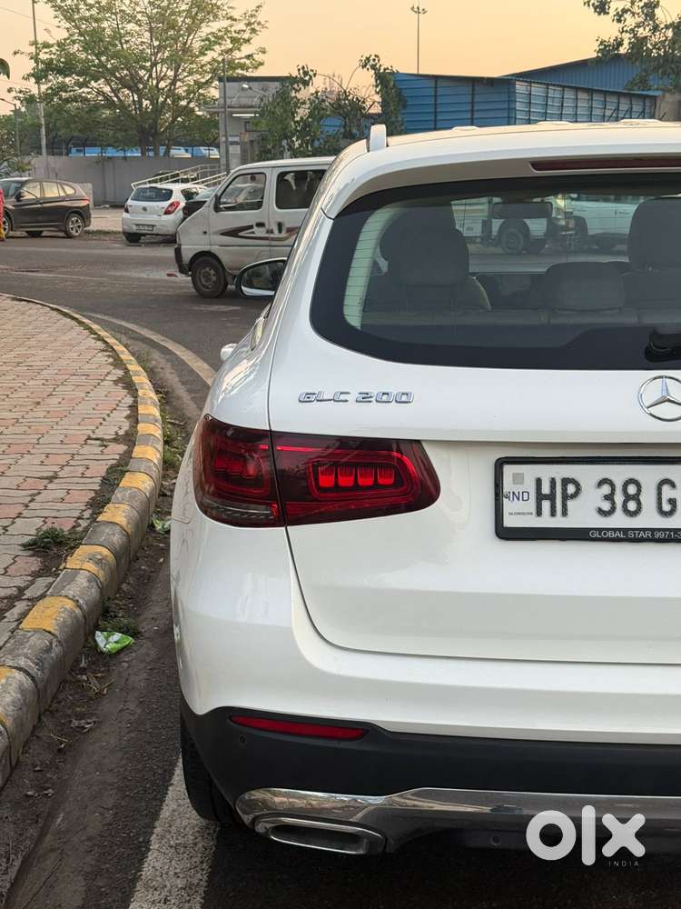 Mercedes-benz Glc 300 4 Matic, 2020, Petrol