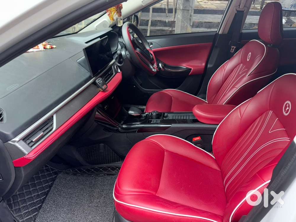 Tata Curvv Ev 2025