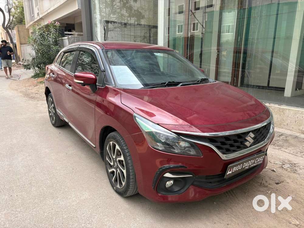 Maruti Suzuki Baleno 1.2 Alpha At, 2023, Petrol