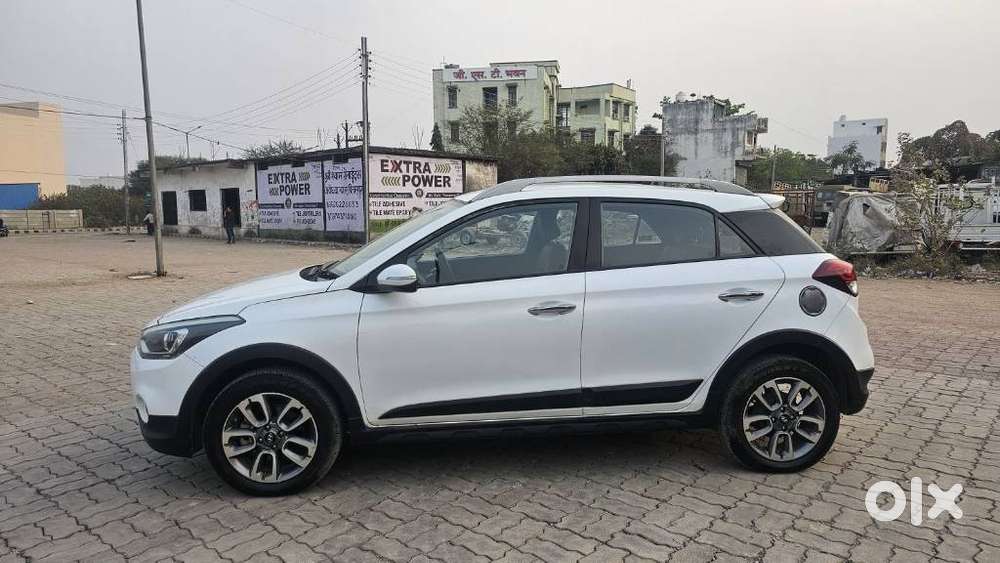 Hyundai I20 Active Sx Diesel, 2015, Diesel