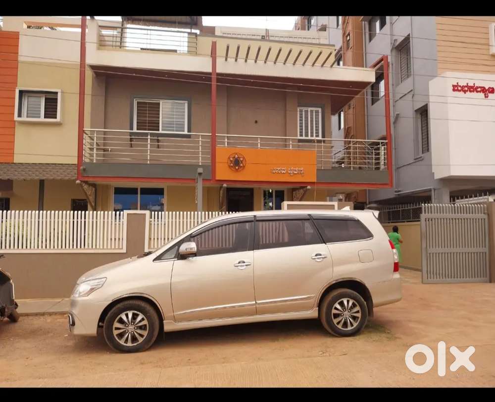Toyota Innova 2.5 Diesel 2015 Z Series