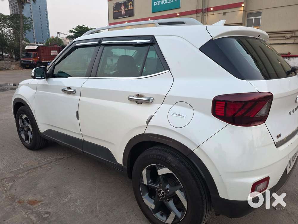 Hyundai Venue 1.5 Crdi Sx (o), 2020, Diesel