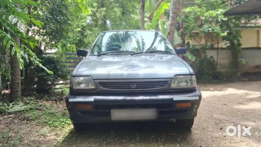 Maruti Suzuki 800 2002 Petrol 61776 Km Driven