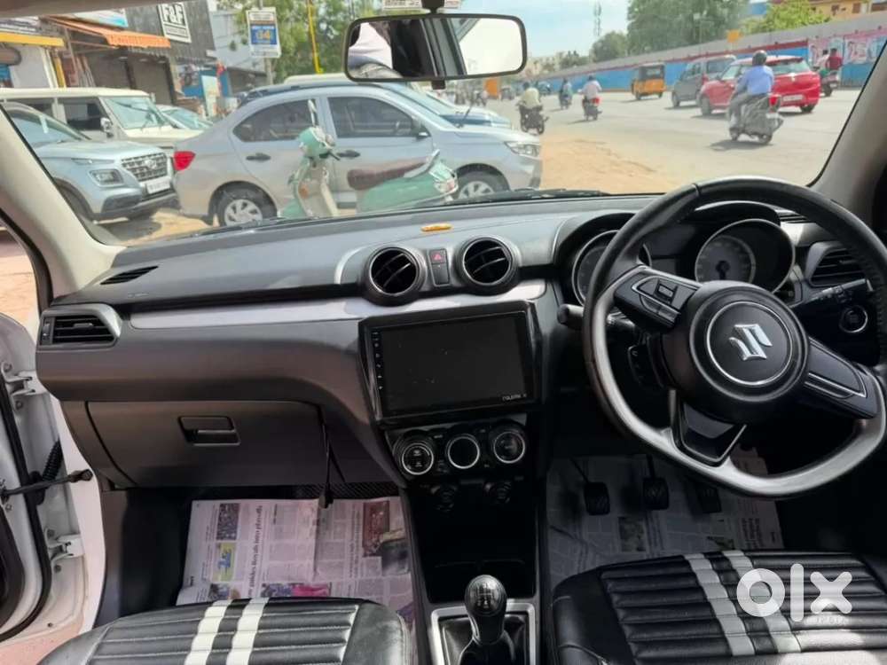 Maruti Suzuki Swift Zxi Cng, 2023, Cng & Hybrids