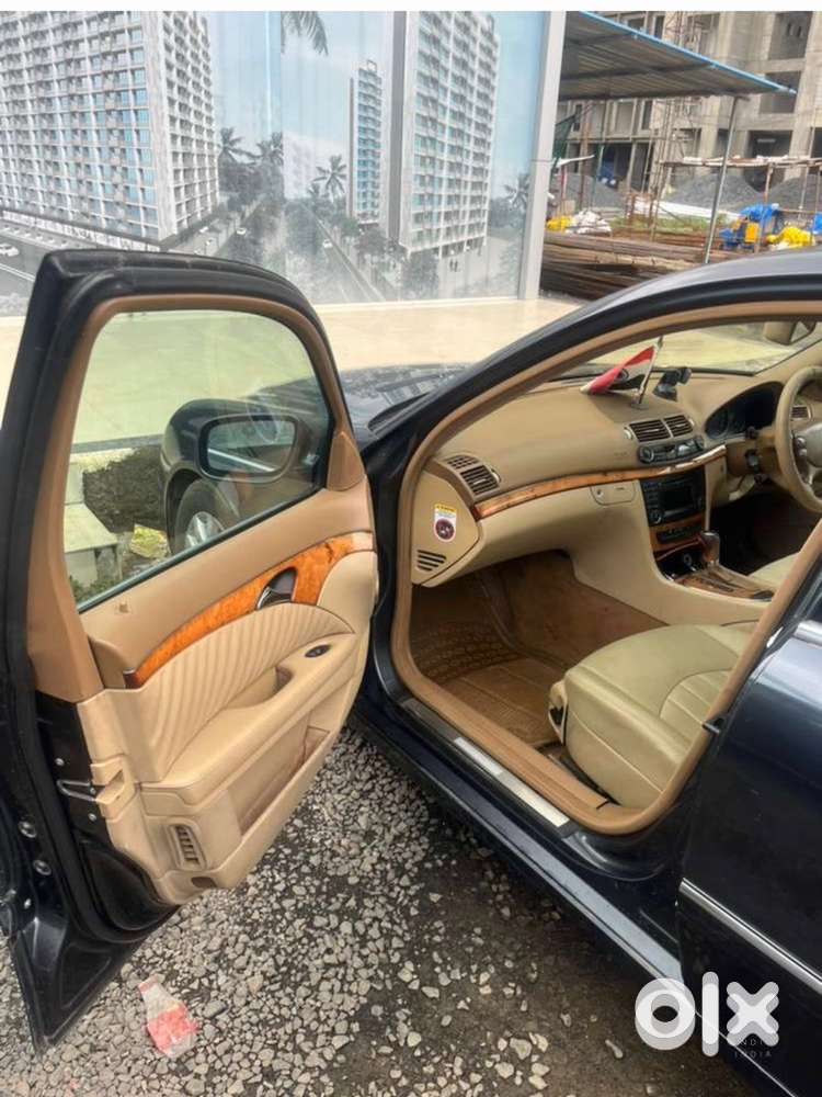 Mercedes-benz E-class 2009 Diesel Well Maintained