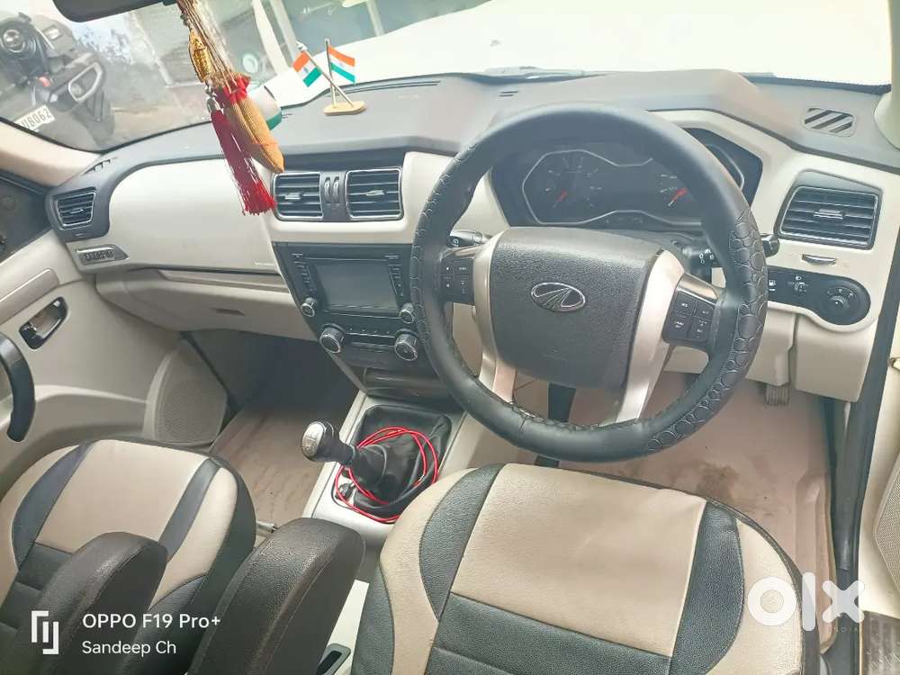 Mahindra Scorpio Classic 2017