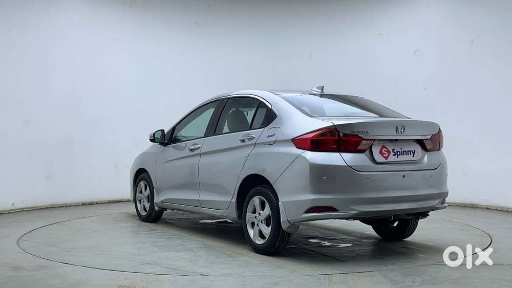 Honda City I Dtec Vx Option Bl, 2015, Diesel