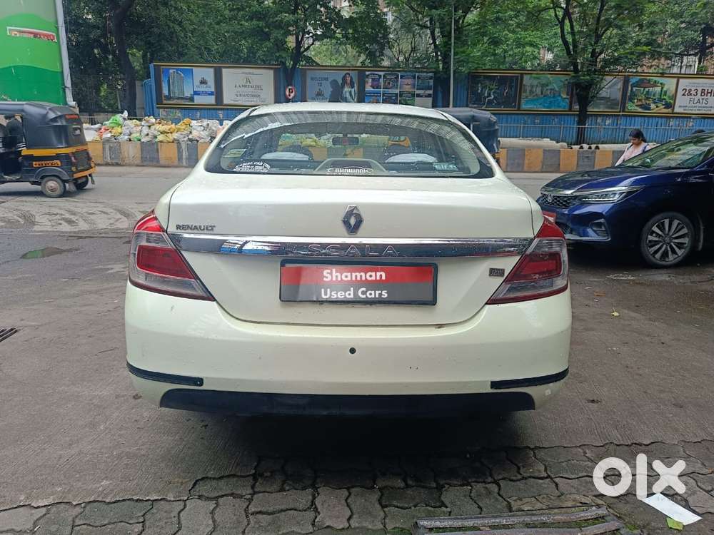 Renault Scala Rxl, 2014, Petrol