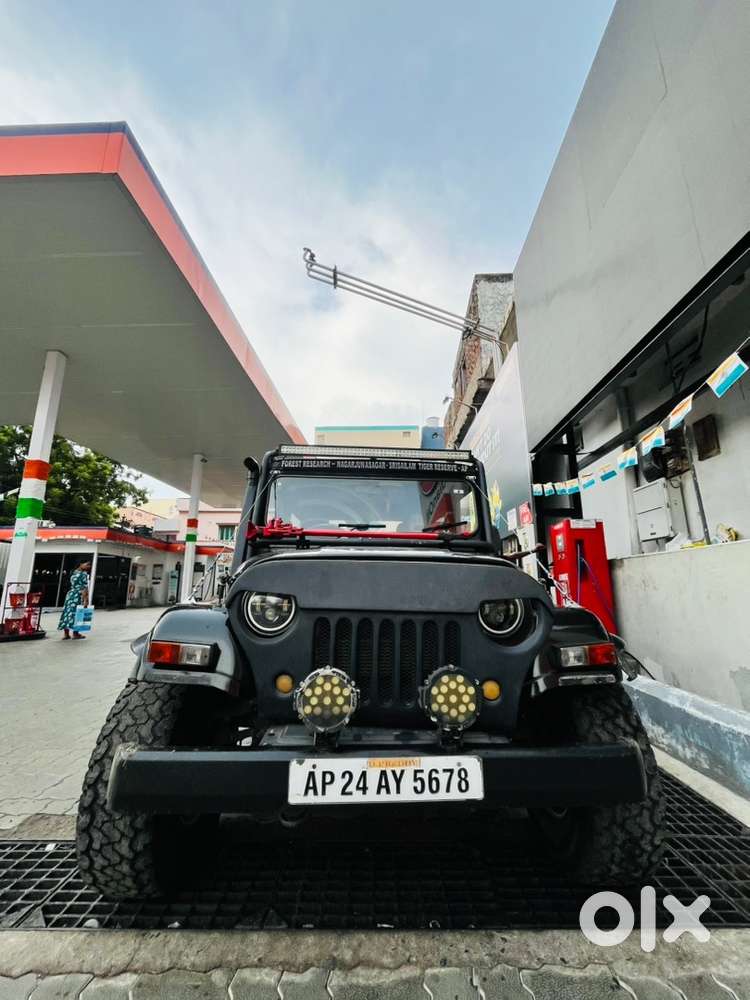 Mahindra Thar 2014 Diesel