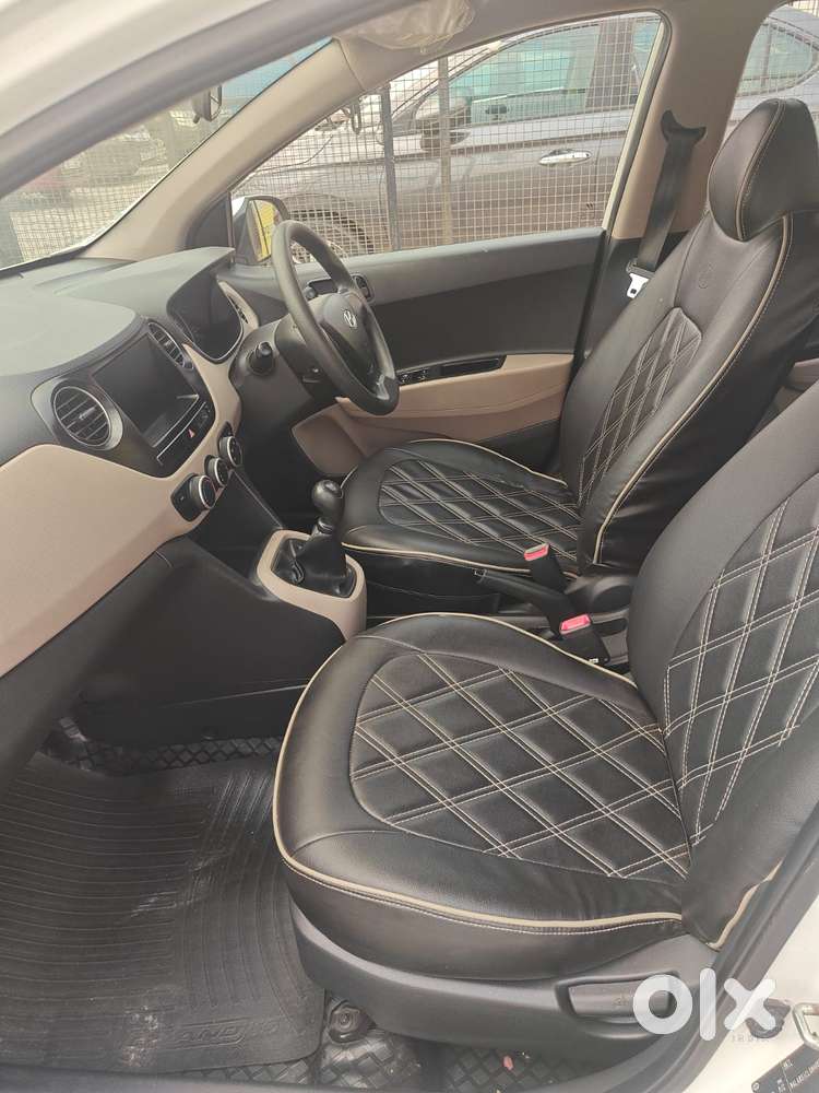 Hyundai Grand I10 2013-2016 Magna, 2016, Petrol