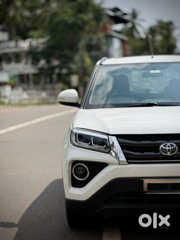 Toyota Urban Cruiser, 2021, Petrol