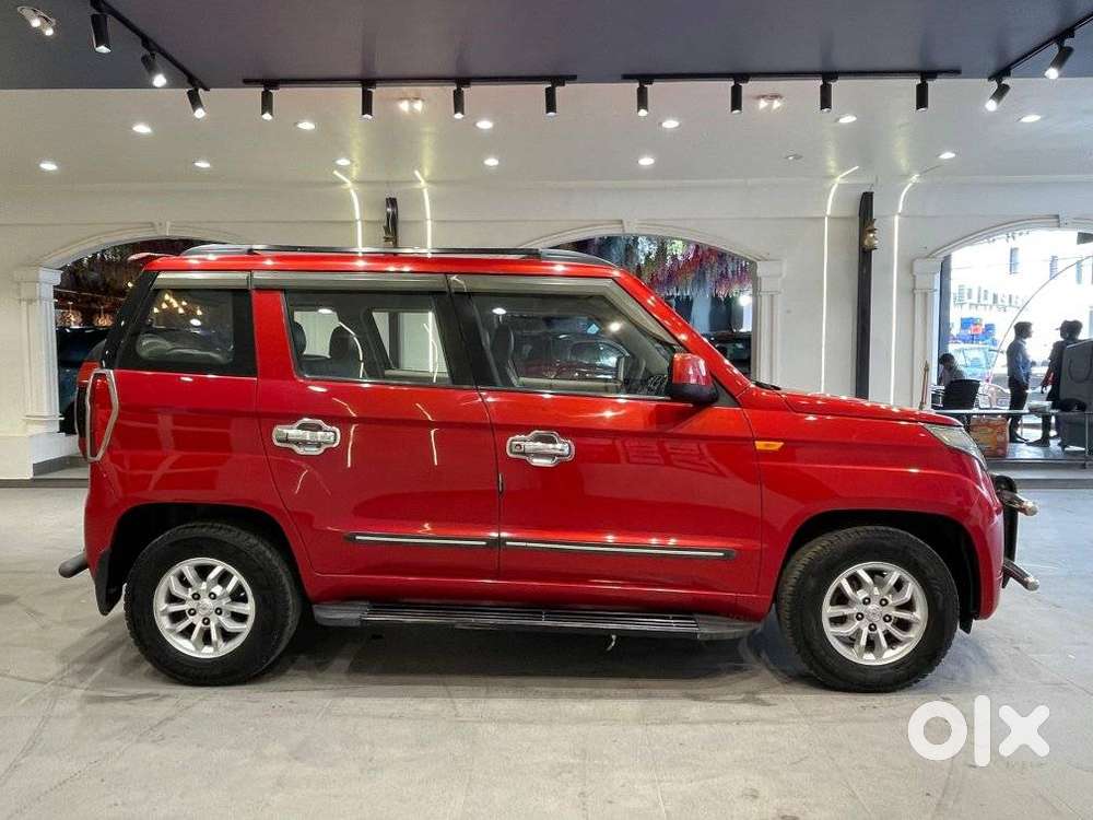 Mahindra Tuv 300 Mhawk100 T8, 2017, Diesel