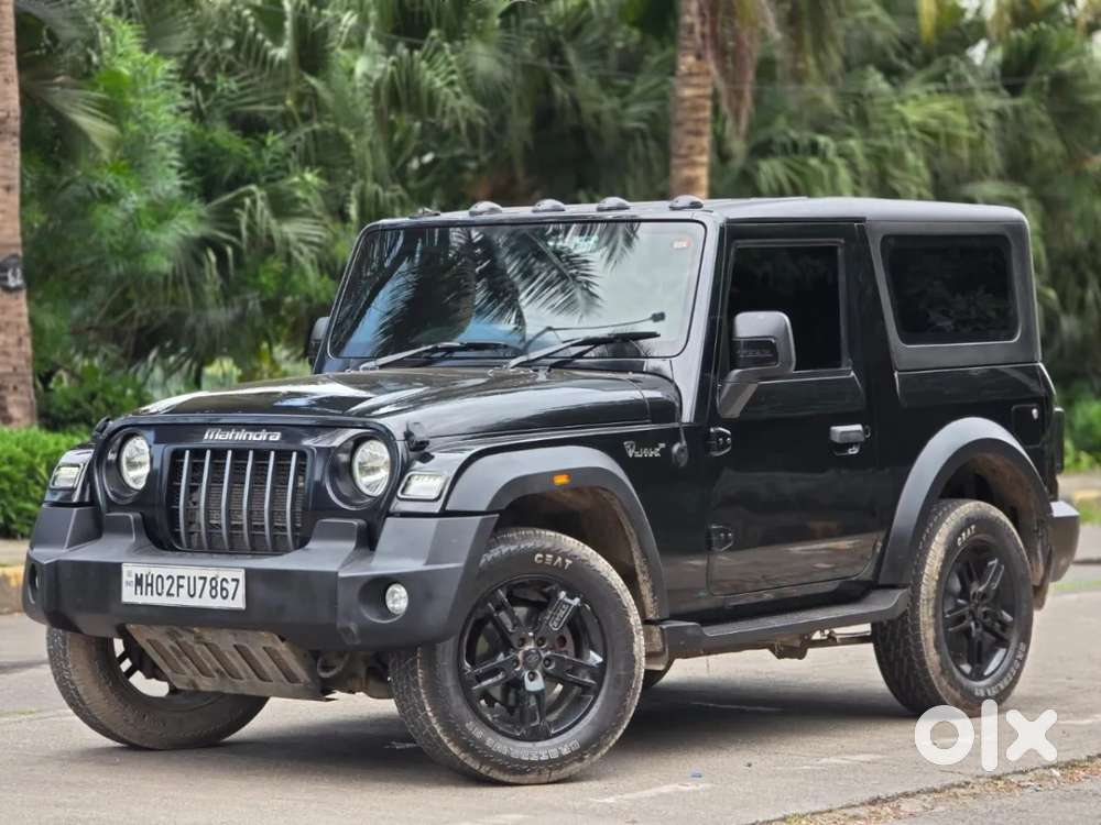 Mahindra Thar 1.5 Lx Hard Top Diesel At 4 Rwd, 2022, Diesel