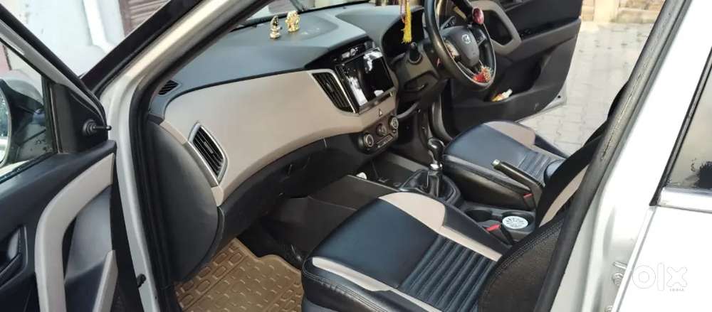 Creta 2016 Modal 3owners 102000km
