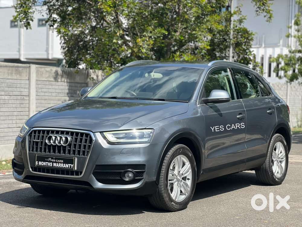Audi Q3, 2015, Diesel