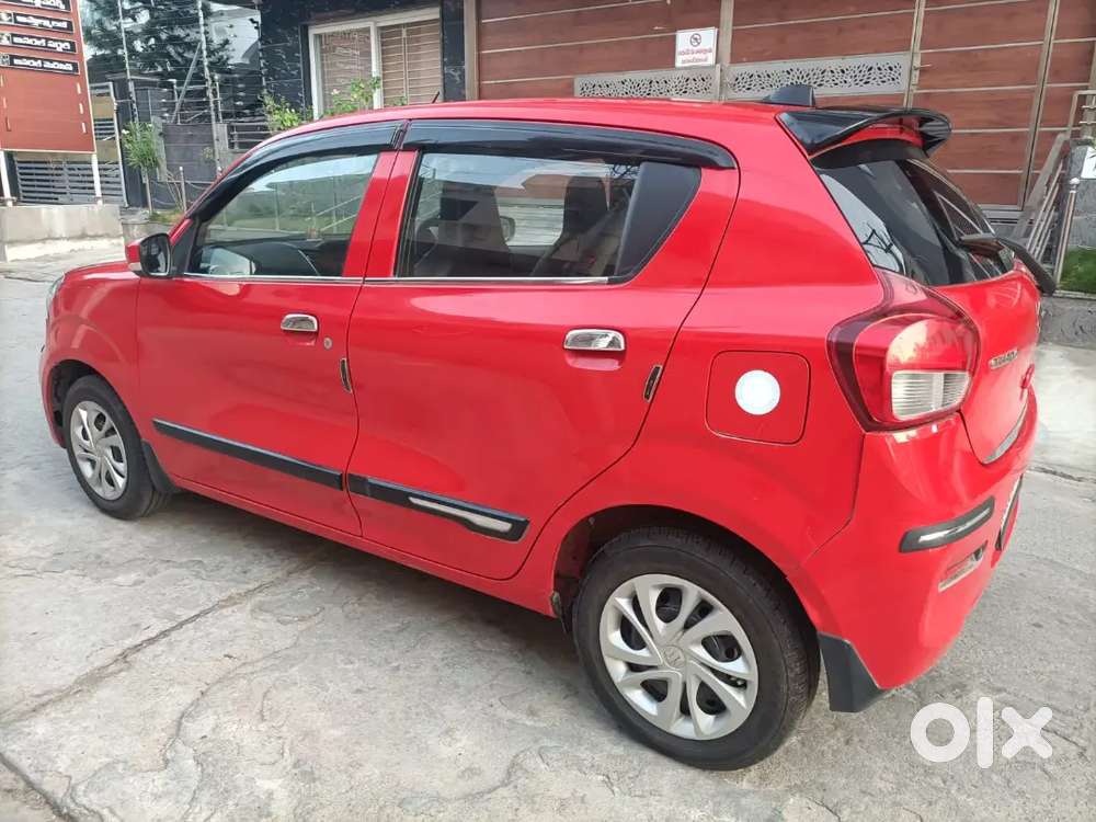 Maruti Suzuki Celerio Zxi