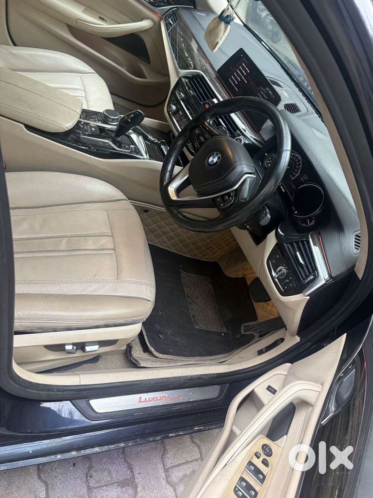Bmw 5 Series 2.0 520d, 2018, Diesel