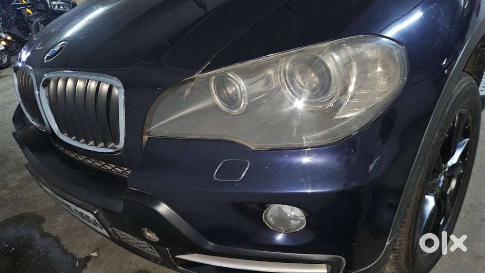 Bmw X5 X Drive 30d M Sport, 2009, Diesel