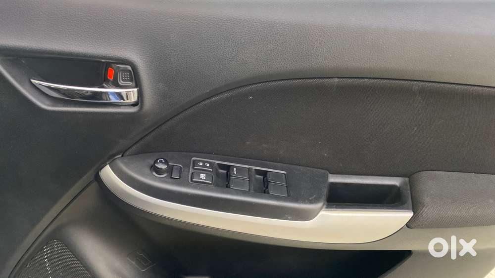 Maruti Suzuki Baleno 1.2 Delta, 2017, Petrol