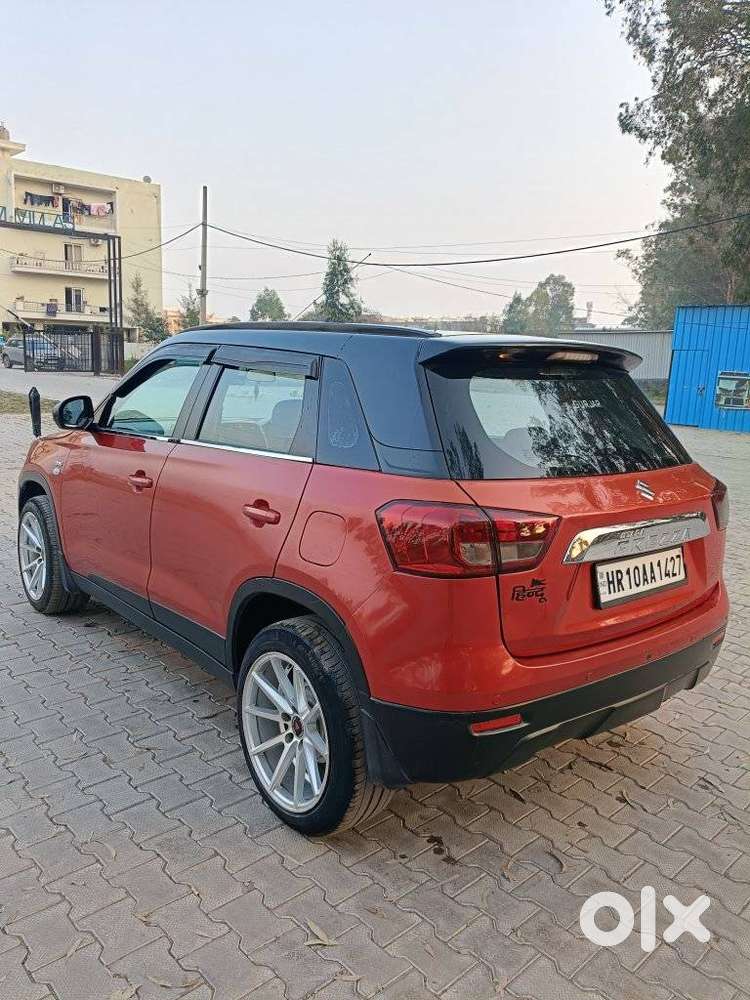 Maruti Suzuki Brezza Vdi, 2016, Diesel