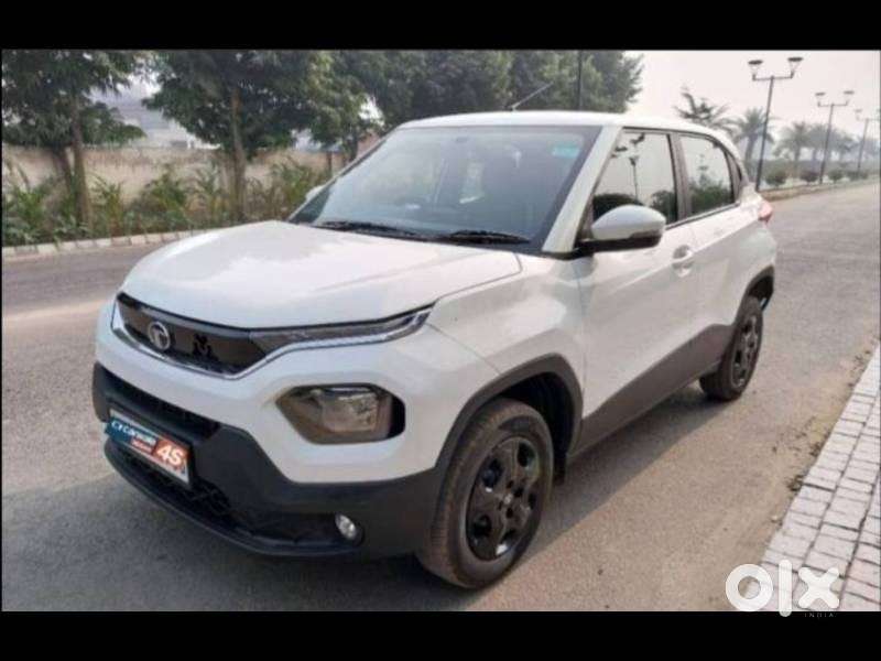 Tata Punch Accomplished Amt, 2023, Petrol