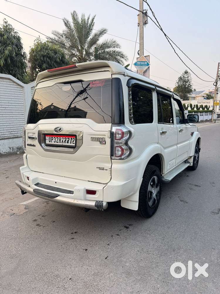 Mahindra Scorpio